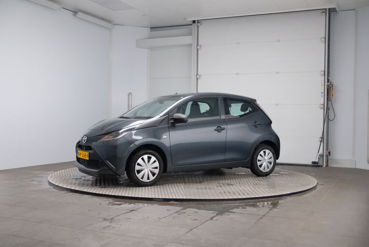 Photo 0 VIN: JTDKGNEC10N238401 - TOYOTA AYGO 