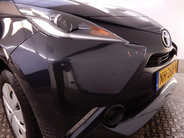 Photo 19 VIN: JTDKGNEC10N238401 - TOYOTA AYGO 