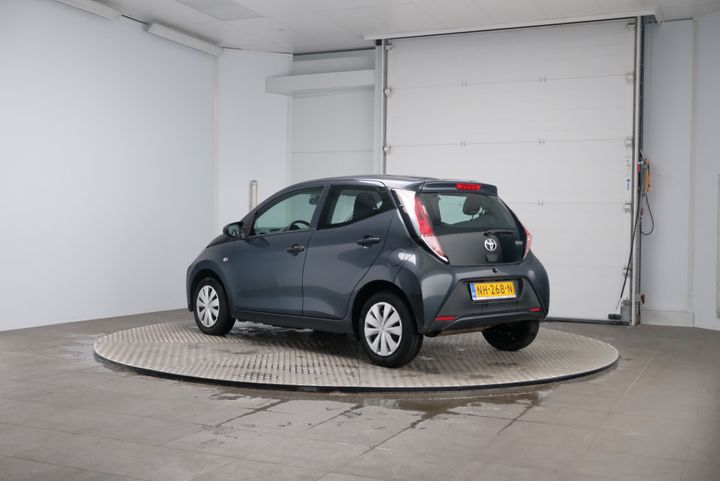 Photo 3 VIN: JTDKGNEC10N238401 - TOYOTA AYGO 