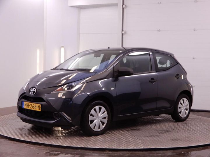 Photo 7 VIN: JTDKGNEC10N238401 - TOYOTA AYGO 