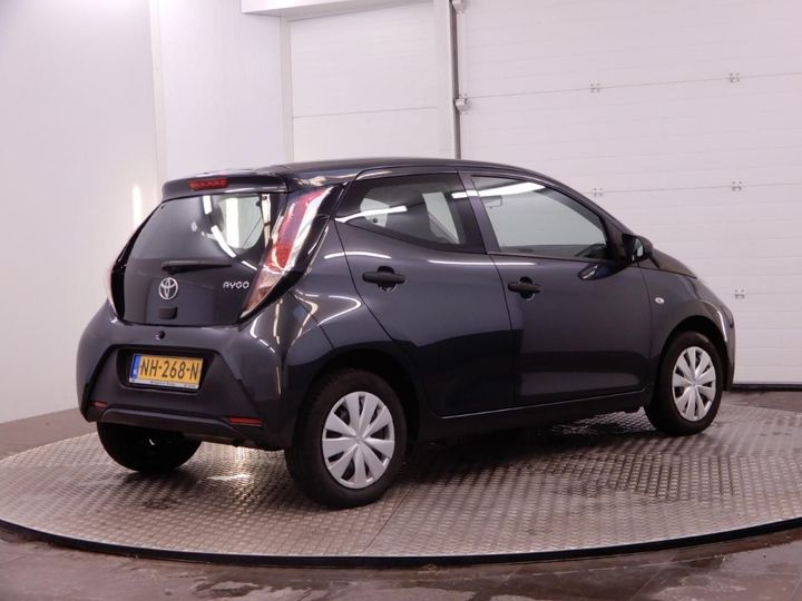 Photo 8 VIN: JTDKGNEC10N238401 - TOYOTA AYGO 