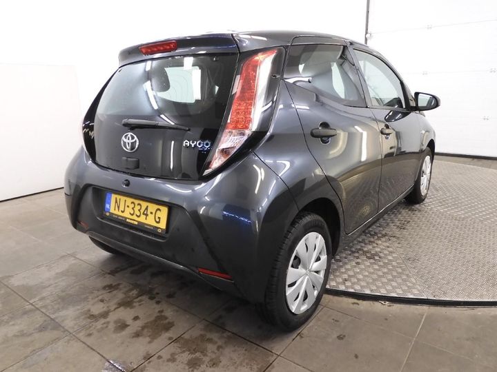 Photo 2 VIN: JTDKGNEC10N239967 - TOYOTA AYGO 