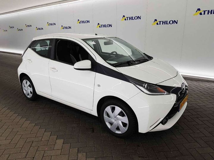 Photo 1 VIN: JTDKGNEC10N243419 - TOYOTA AYGO 