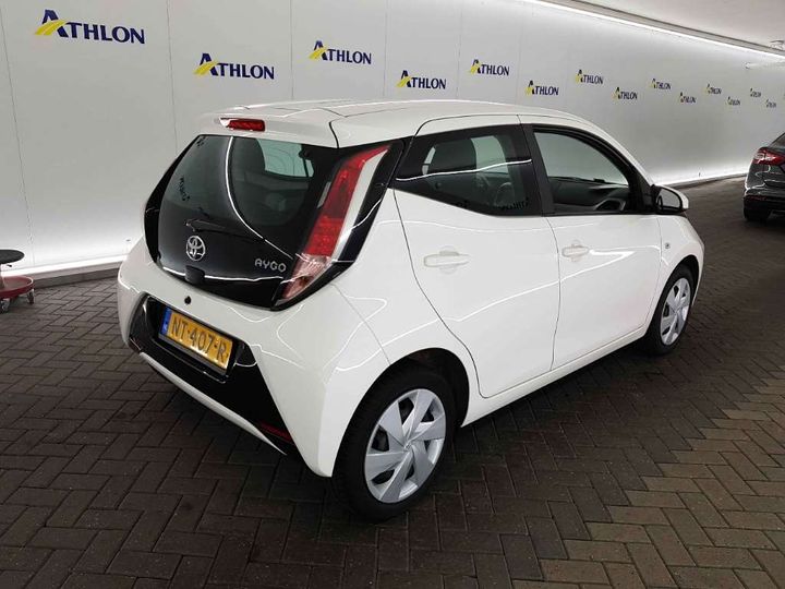 Photo 3 VIN: JTDKGNEC10N243419 - TOYOTA AYGO 