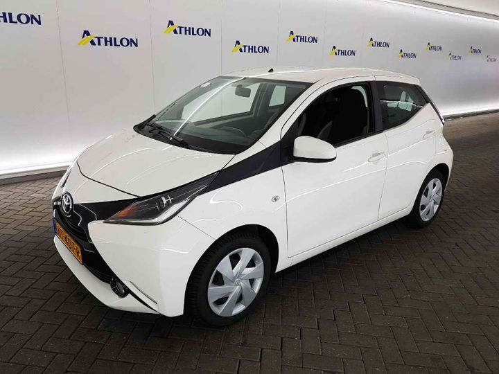 Photo 4 VIN: JTDKGNEC10N243419 - TOYOTA AYGO 