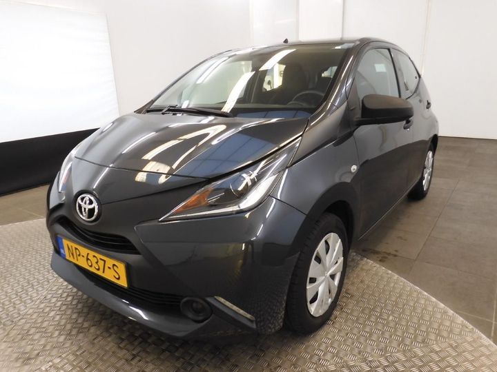 Photo 1 VIN: JTDKGNEC10N252038 - TOYOTA AYGO 