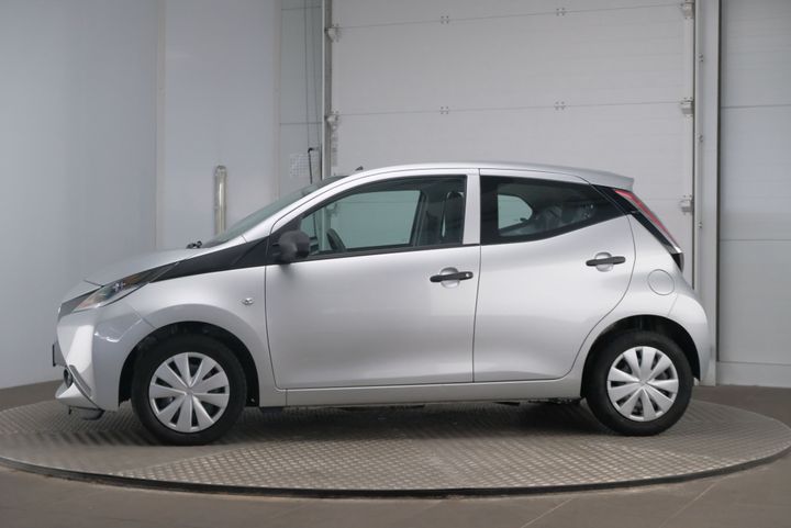 Photo 0 VIN: JTDKGNEC10N253593 - TOYOTA AYGO 