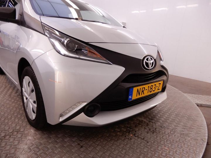 Photo 21 VIN: JTDKGNEC10N253593 - TOYOTA AYGO 