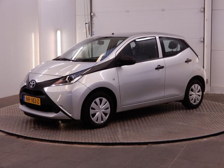 Photo 7 VIN: JTDKGNEC10N253593 - TOYOTA AYGO 