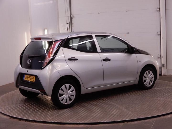 Photo 8 VIN: JTDKGNEC10N253593 - TOYOTA AYGO 