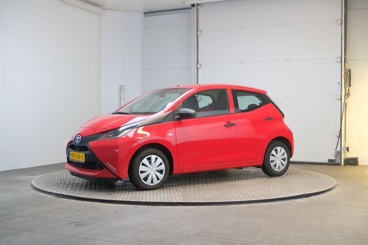 Photo 0 VIN: JTDKGNEC10N255800 - TOYOTA AYGO 