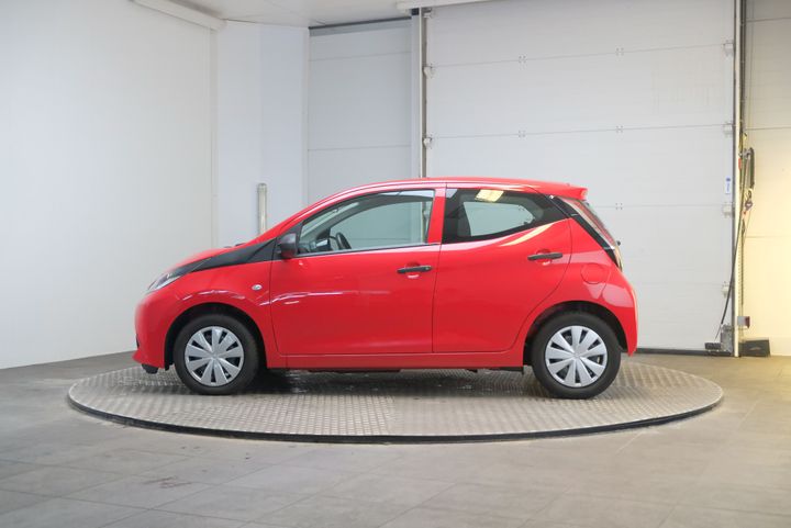 Photo 2 VIN: JTDKGNEC10N255800 - TOYOTA AYGO 