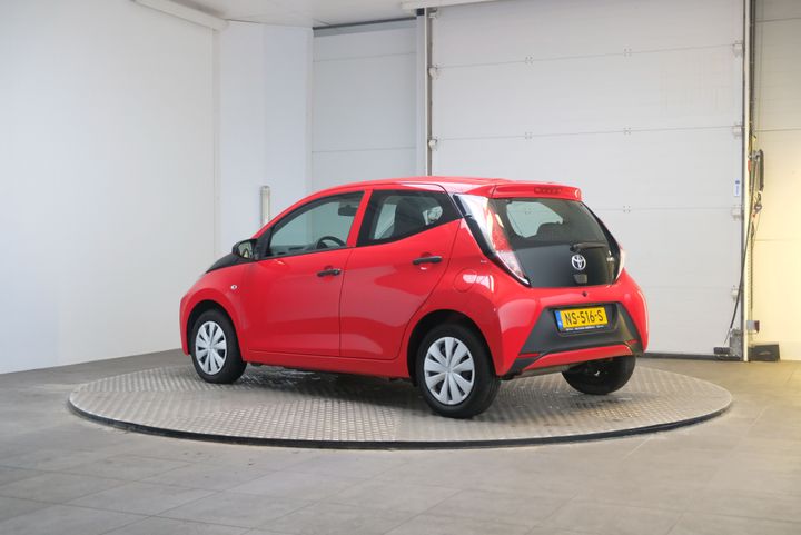 Photo 3 VIN: JTDKGNEC10N255800 - TOYOTA AYGO 