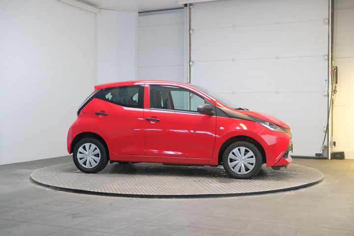 Photo 5 VIN: JTDKGNEC10N255800 - TOYOTA AYGO 