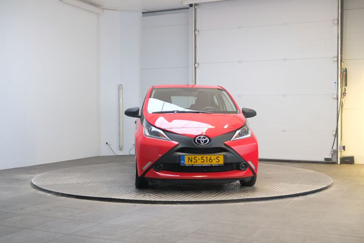 Photo 6 VIN: JTDKGNEC10N255800 - TOYOTA AYGO 