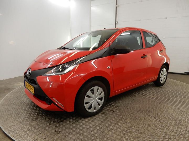 Photo 7 VIN: JTDKGNEC10N255800 - TOYOTA AYGO 