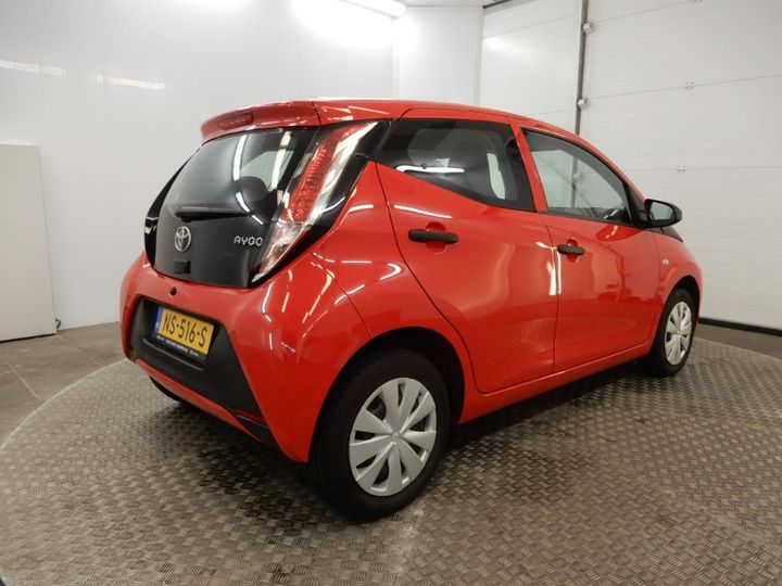 Photo 8 VIN: JTDKGNEC10N255800 - TOYOTA AYGO 