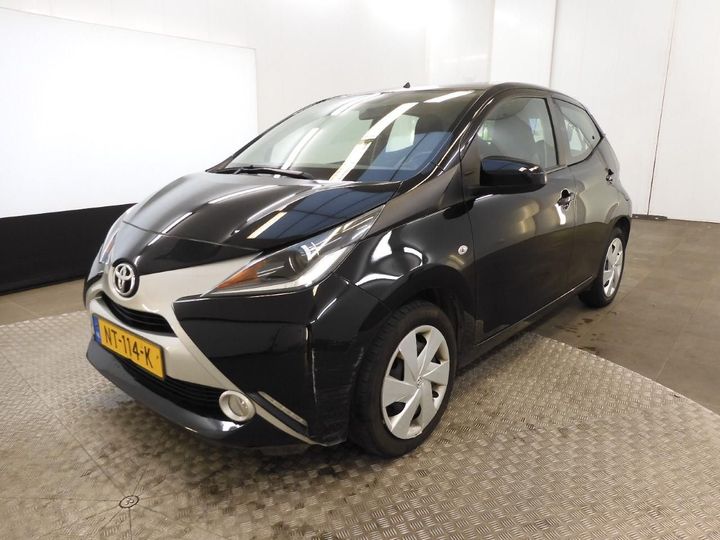 Photo 1 VIN: JTDKGNEC10N257983 - TOYOTA AYGO 