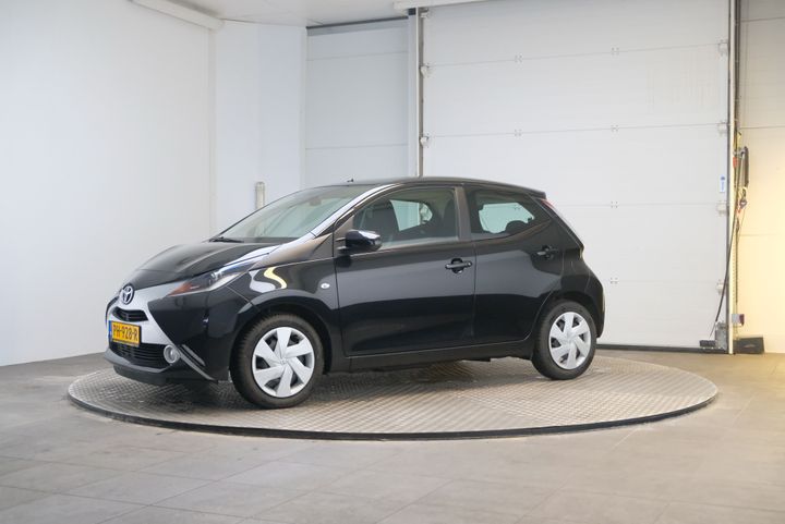 Photo 0 VIN: JTDKGNEC10N275660 - TOYOTA AYGO 