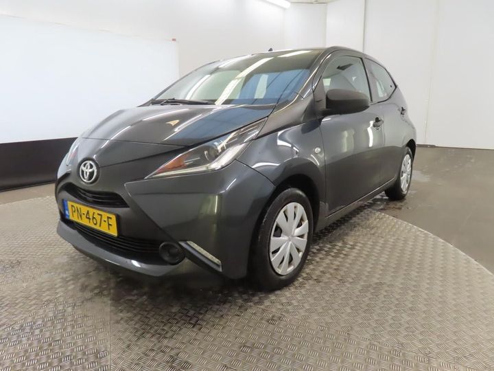 Photo 1 VIN: JTDKGNEC10N285024 - TOYOTA AYGO 