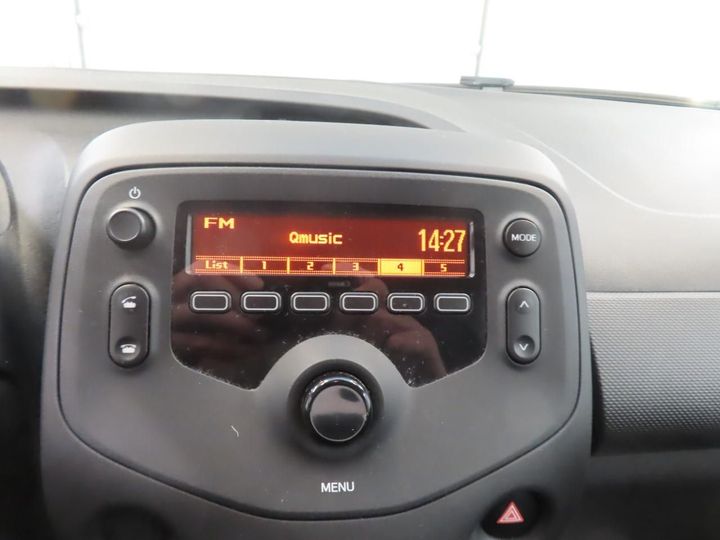 Photo 11 VIN: JTDKGNEC10N285024 - TOYOTA AYGO 