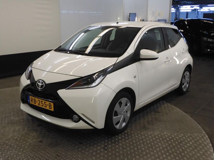 Photo 1 VIN: JTDKGNEC10N287405 - TOYOTA AYGO 