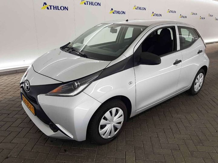 Photo 1 VIN: JTDKGNEC10N291017 - TOYOTA AYGO 