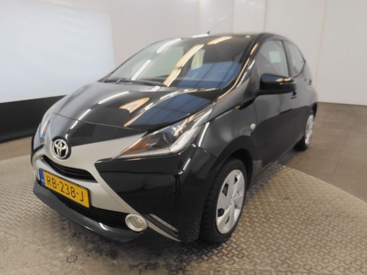 Photo 1 VIN: JTDKGNEC10N295097 - TOYOTA AYGO 