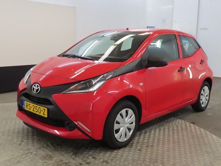 Photo 1 VIN: JTDKGNEC10N305255 - TOYOTA AYGO 