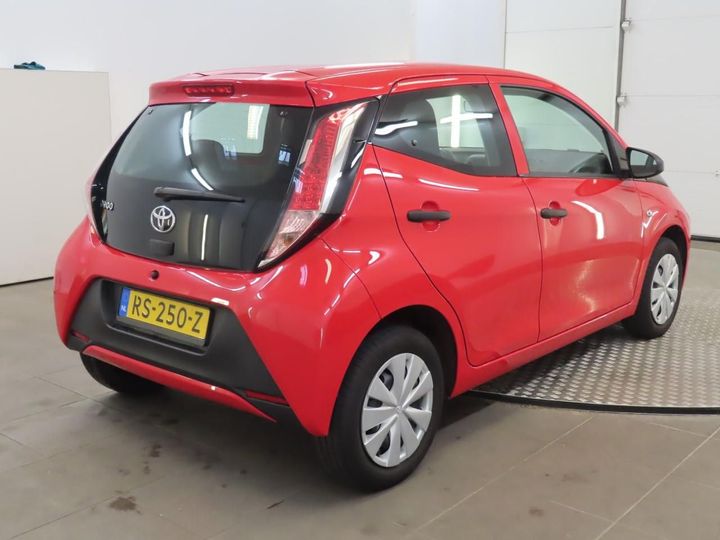 Photo 2 VIN: JTDKGNEC10N305255 - TOYOTA AYGO 