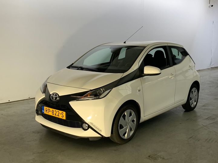 Photo 1 VIN: JTDKGNEC10N313985 - TOYOTA AYGO 