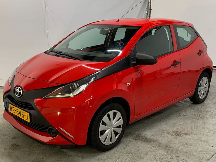 Photo 1 VIN: JTDKGNEC10N315106 - TOYOTA AYGO 