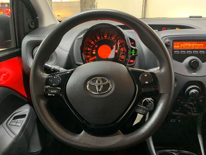 Photo 10 VIN: JTDKGNEC10N315106 - TOYOTA AYGO 