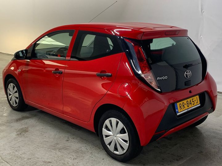 Photo 2 VIN: JTDKGNEC10N315106 - TOYOTA AYGO 