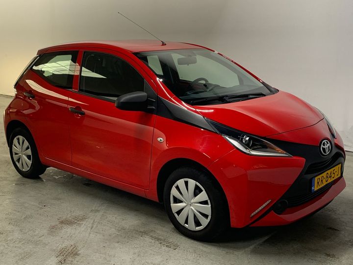 Photo 4 VIN: JTDKGNEC10N315106 - TOYOTA AYGO 