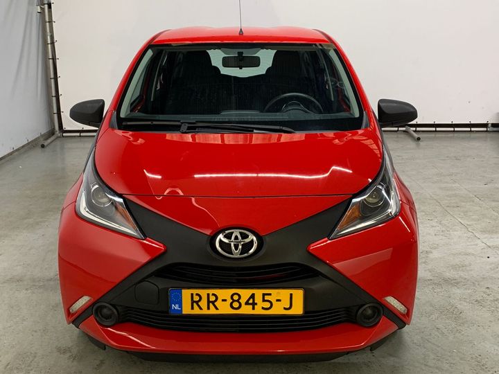 Photo 8 VIN: JTDKGNEC10N315106 - TOYOTA AYGO 