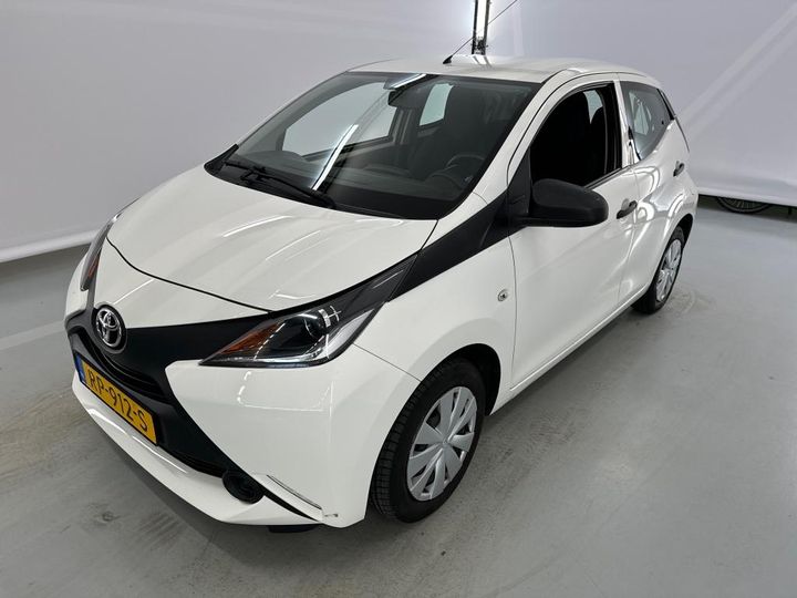 Photo 0 VIN: JTDKGNEC10N315249 - TOYOTA AYGO 