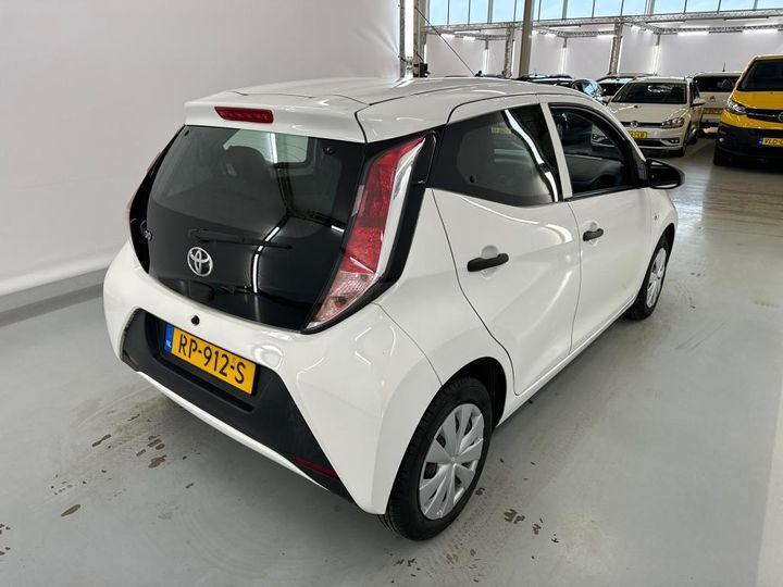 Photo 1 VIN: JTDKGNEC10N315249 - TOYOTA AYGO 