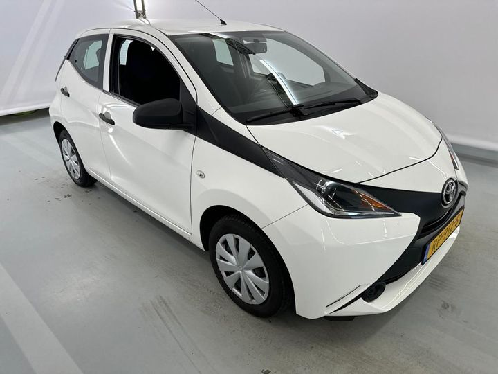 Photo 14 VIN: JTDKGNEC10N315249 - TOYOTA AYGO 