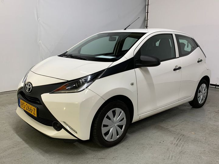 Photo 1 VIN: JTDKGNEC10N320161 - TOYOTA AYGO 