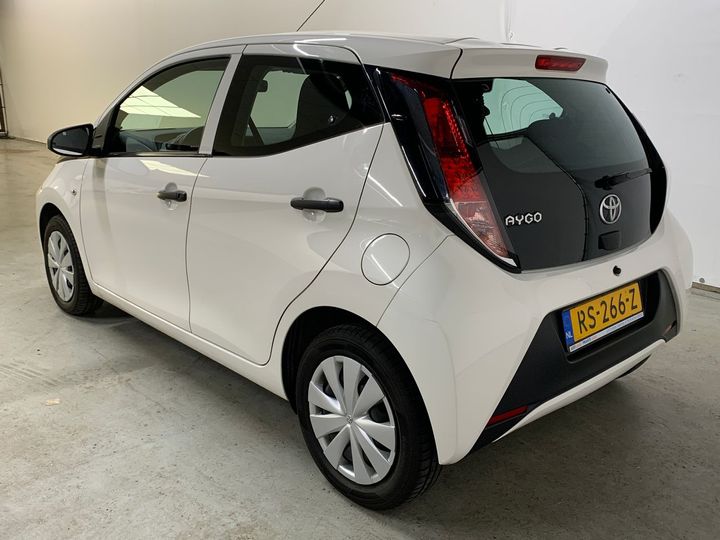 Photo 2 VIN: JTDKGNEC10N320161 - TOYOTA AYGO 