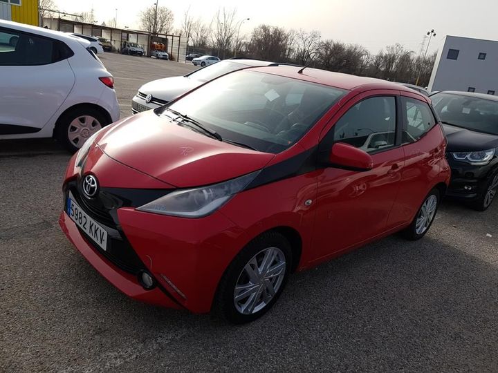 Photo 1 VIN: JTDKGNEC10N322511 - TOYOTA AYGO 