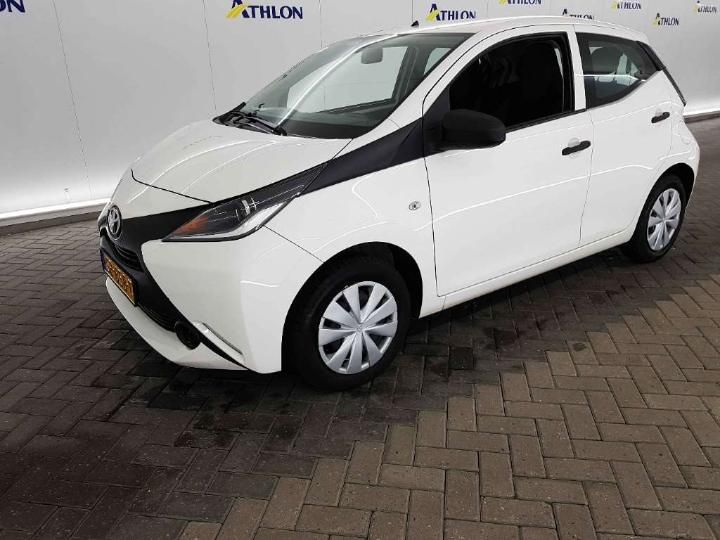 Photo 1 VIN: JTDKGNEC10N325229 - TOYOTA AYGO 