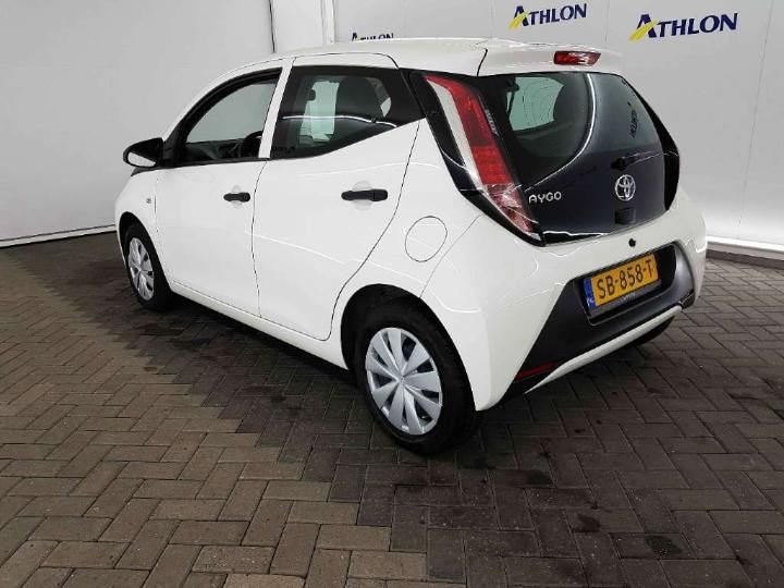 Photo 3 VIN: JTDKGNEC10N325229 - TOYOTA AYGO 