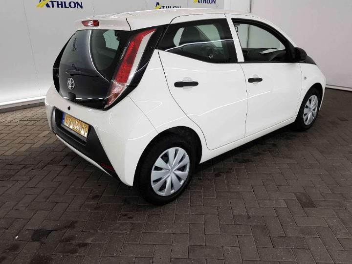 Photo 4 VIN: JTDKGNEC10N325229 - TOYOTA AYGO 