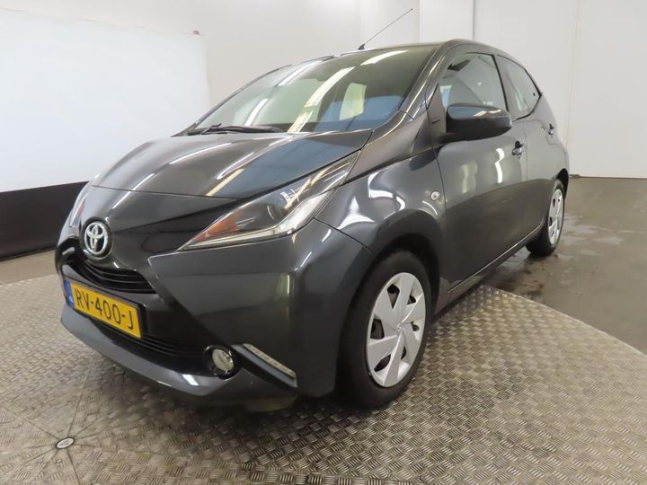 Photo 1 VIN: JTDKGNEC10N332763 - TOYOTA AYGO 