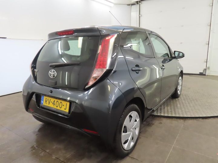 Photo 2 VIN: JTDKGNEC10N332763 - TOYOTA AYGO 