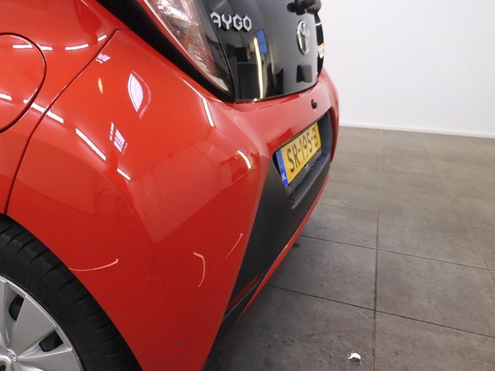 Photo 13 VIN: JTDKGNEC10N334447 - TOYOTA AYGO 