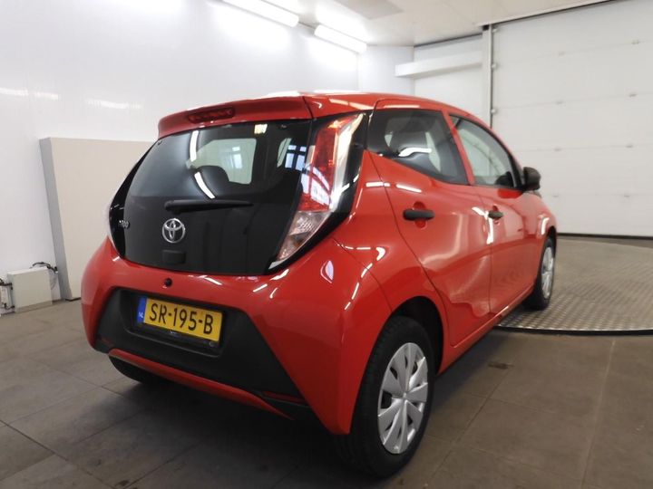 Photo 3 VIN: JTDKGNEC10N334447 - TOYOTA AYGO 