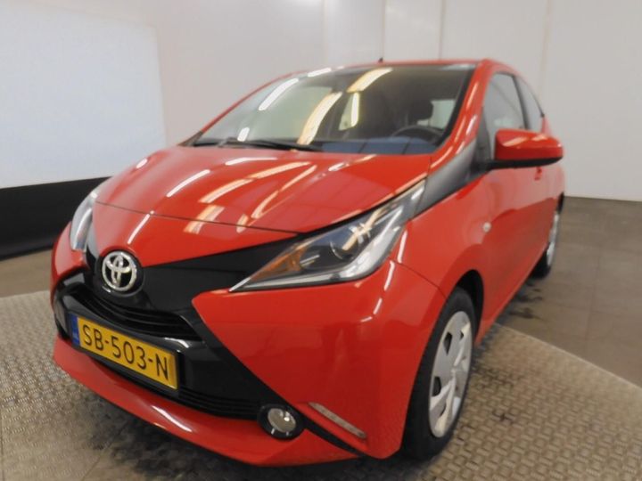 Photo 1 VIN: JTDKGNEC10N339499 - TOYOTA AYGO 